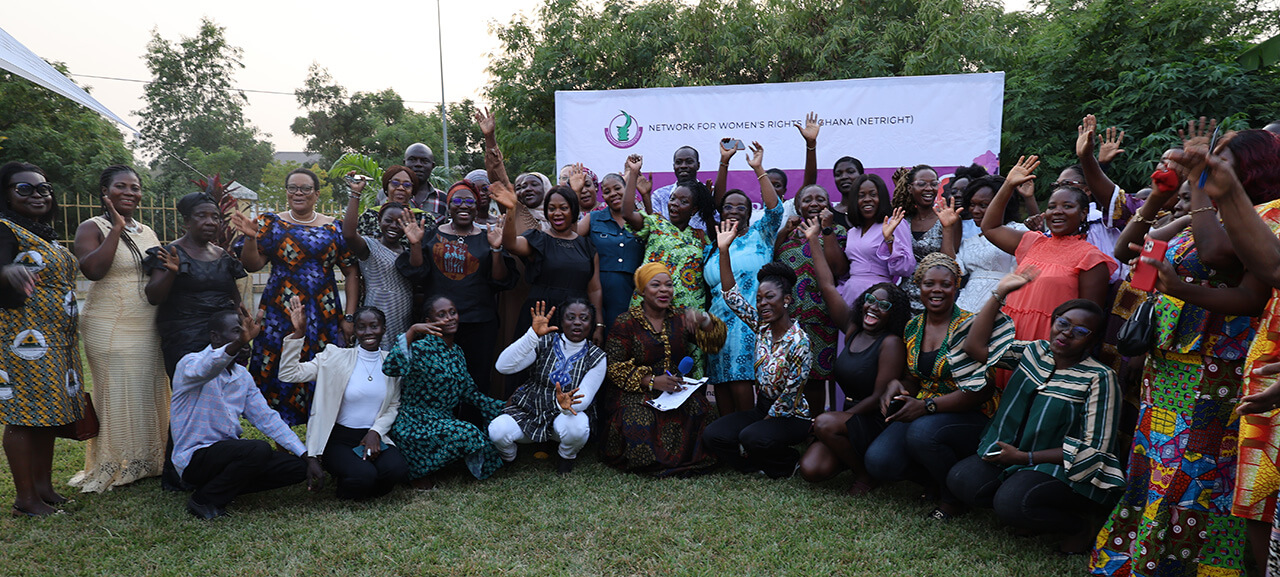 End of Year Review of the Status of Women in Ghana 2023
