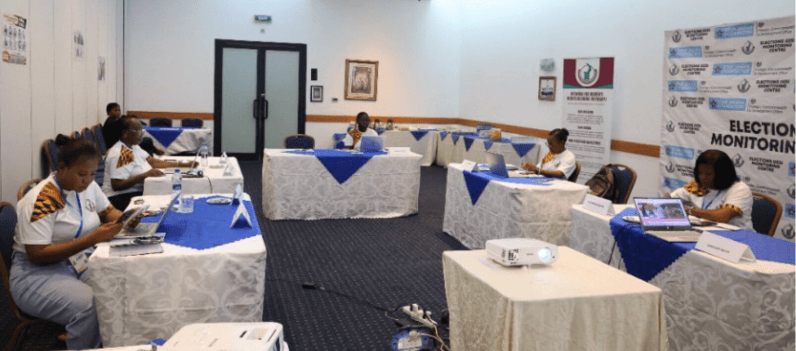 Elections GESI Monitoring Centre