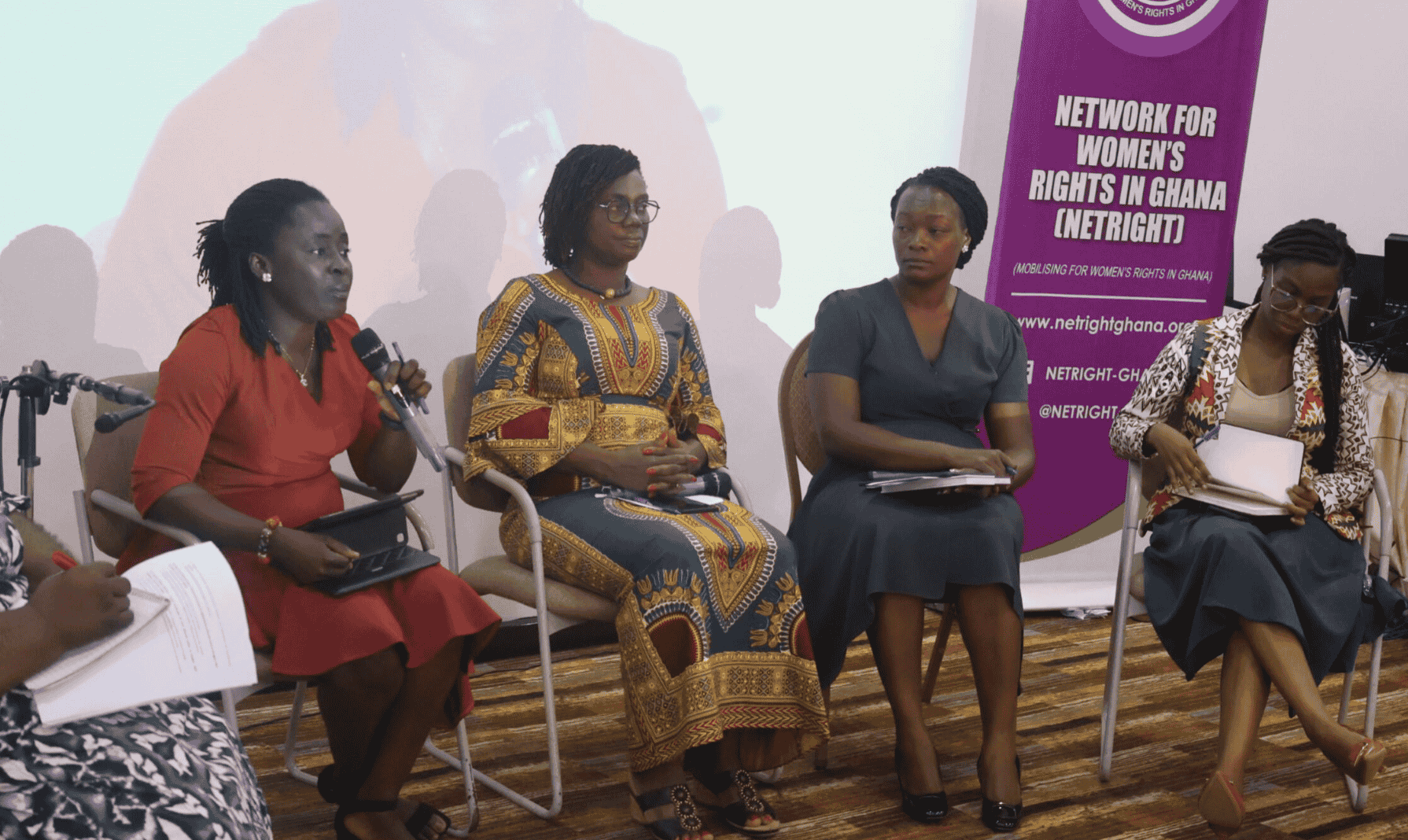 panel discussion