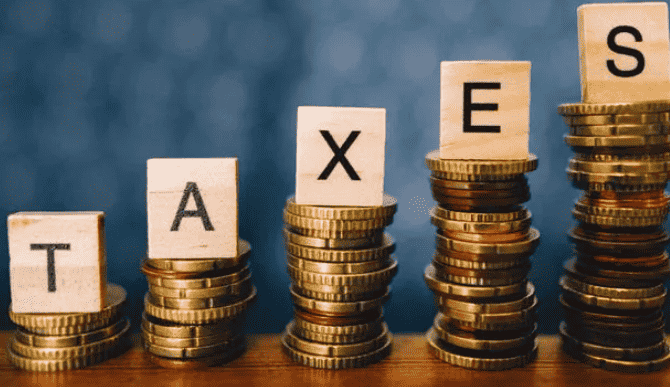 taxes