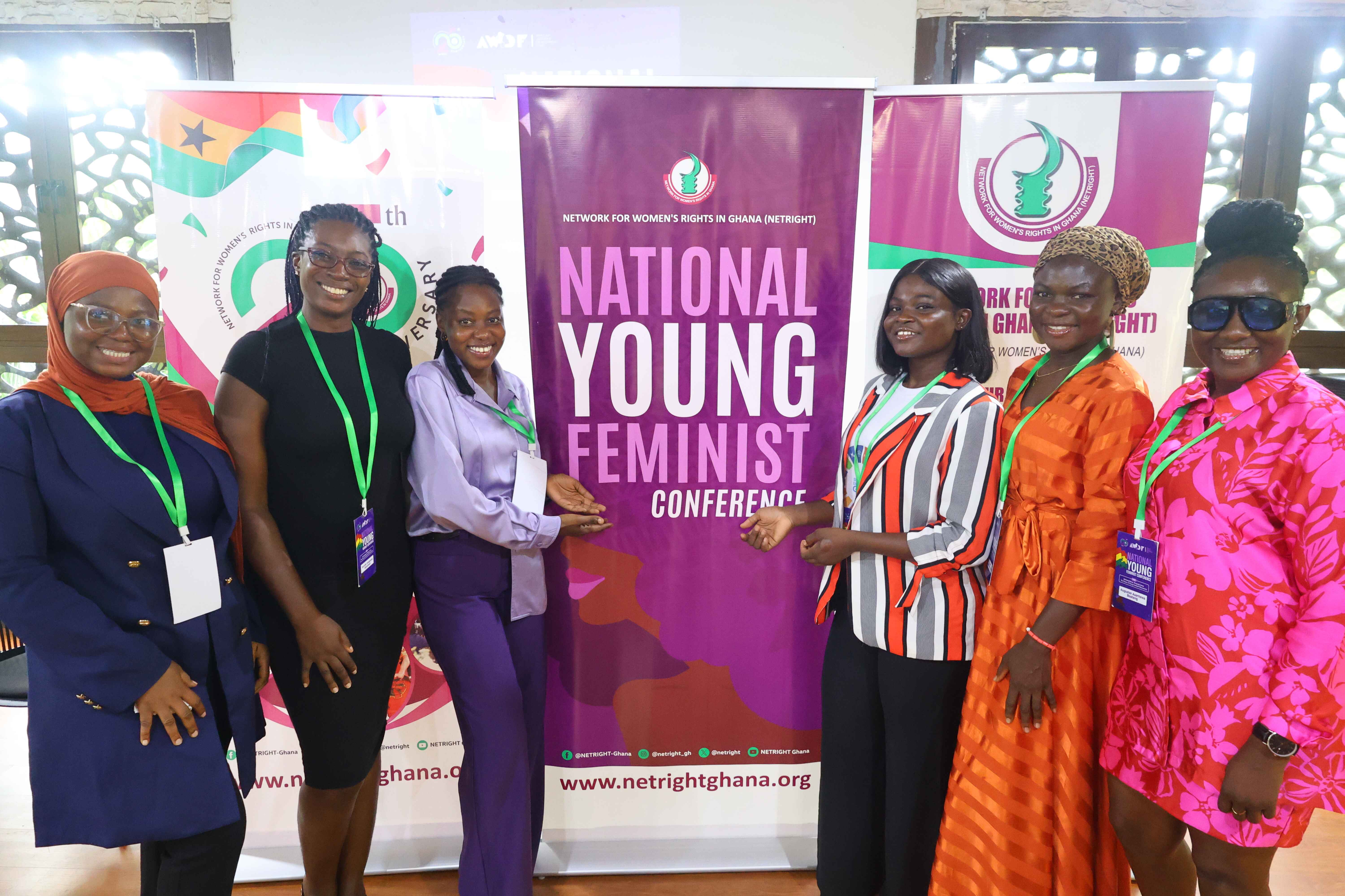 NYFC 2025 participants