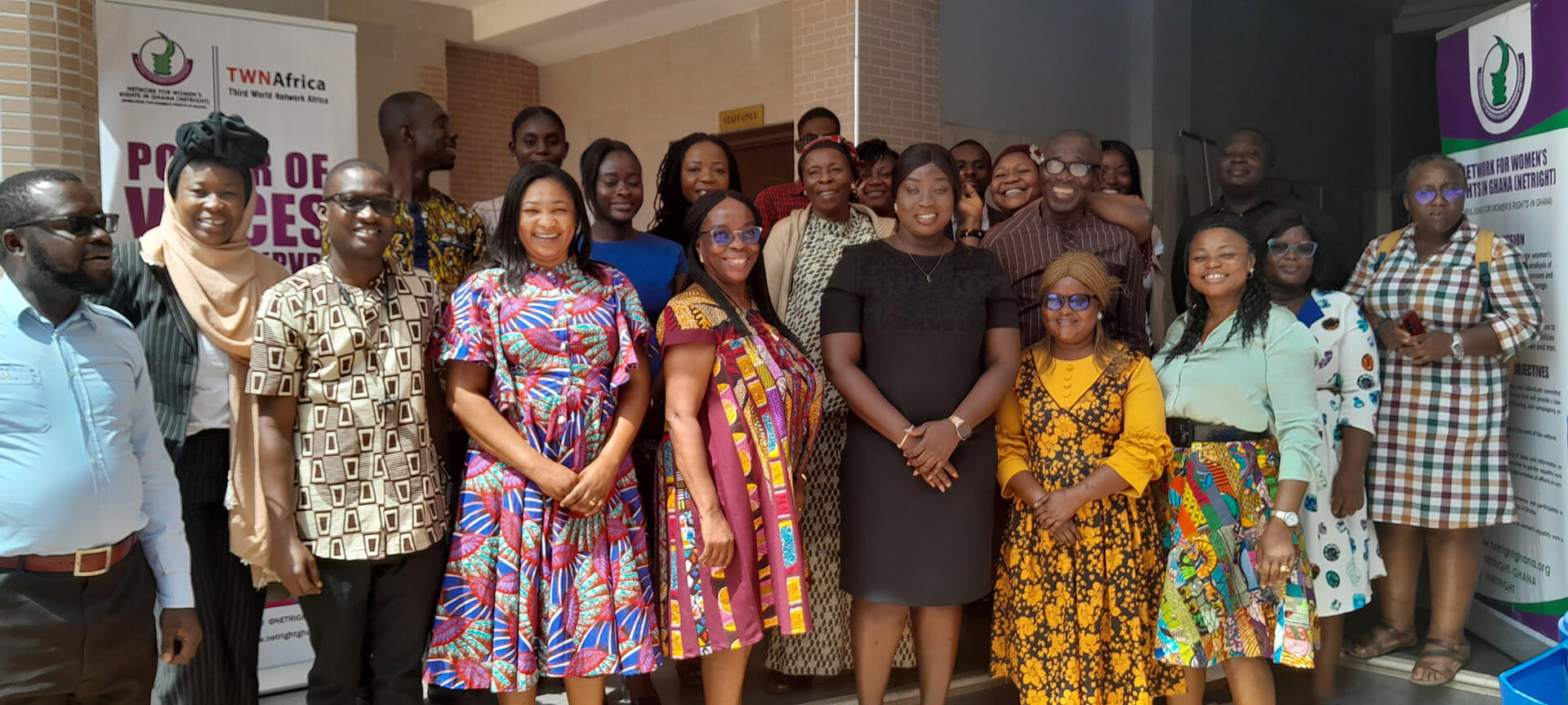 Network for Women’s Rights in Ghana (NETRIGHT)