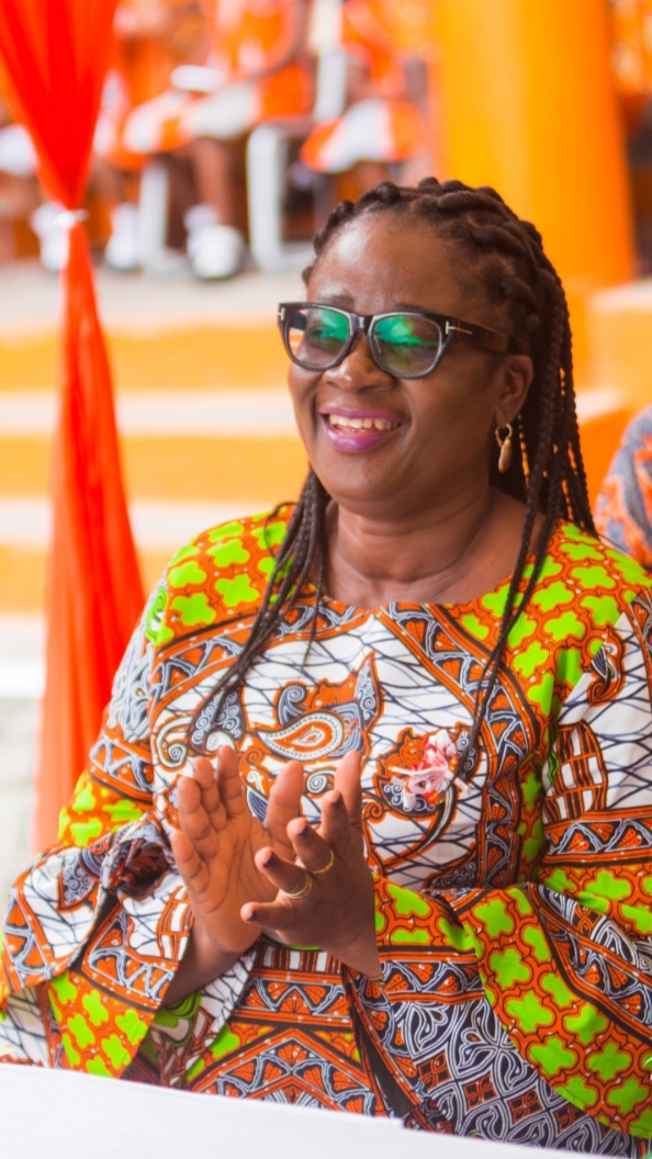 Dr. Rose Mensah-Kutin